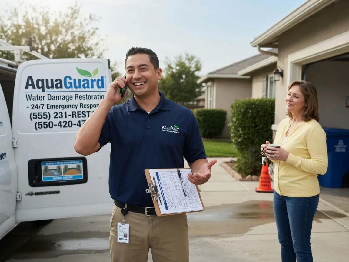 Water Damage Restoration Felton, DE FAQs